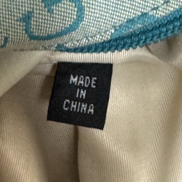 Vintage Y2K Guess Baguette Purse Logo Preppy Coquette Retro Mini Shoulder Bag - Picture 11 of 14